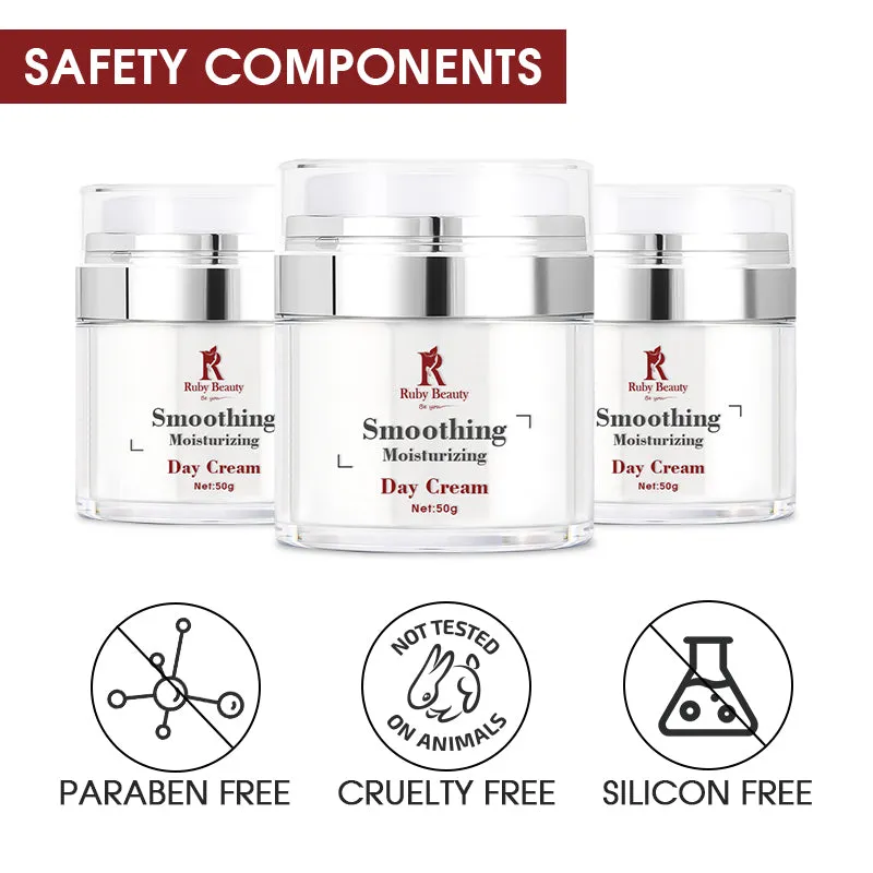 Ruby beauty smoothing moisturizing day cream 50g sc120