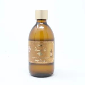 Sabon Ginger Orange Shower Gel  10.5oz/300ml New