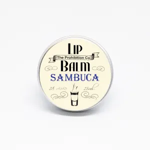 Sambuca Lip Balm, Lip Repair
