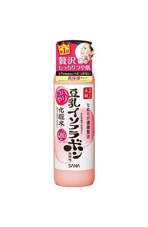 SANA - Soy Milk Moisture Q10 Toner (200mL)