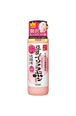SANA - Soy Milk Moisture Q10 Toner (200mL)