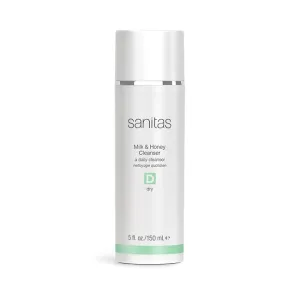 Sanitas Milk & Honey Cleanser