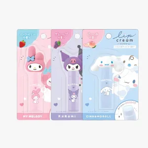 Sanrio Lip Cream (3 Styles)
