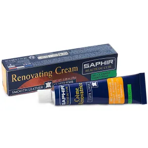 Saphir Renovating Recolorant Repair Cream