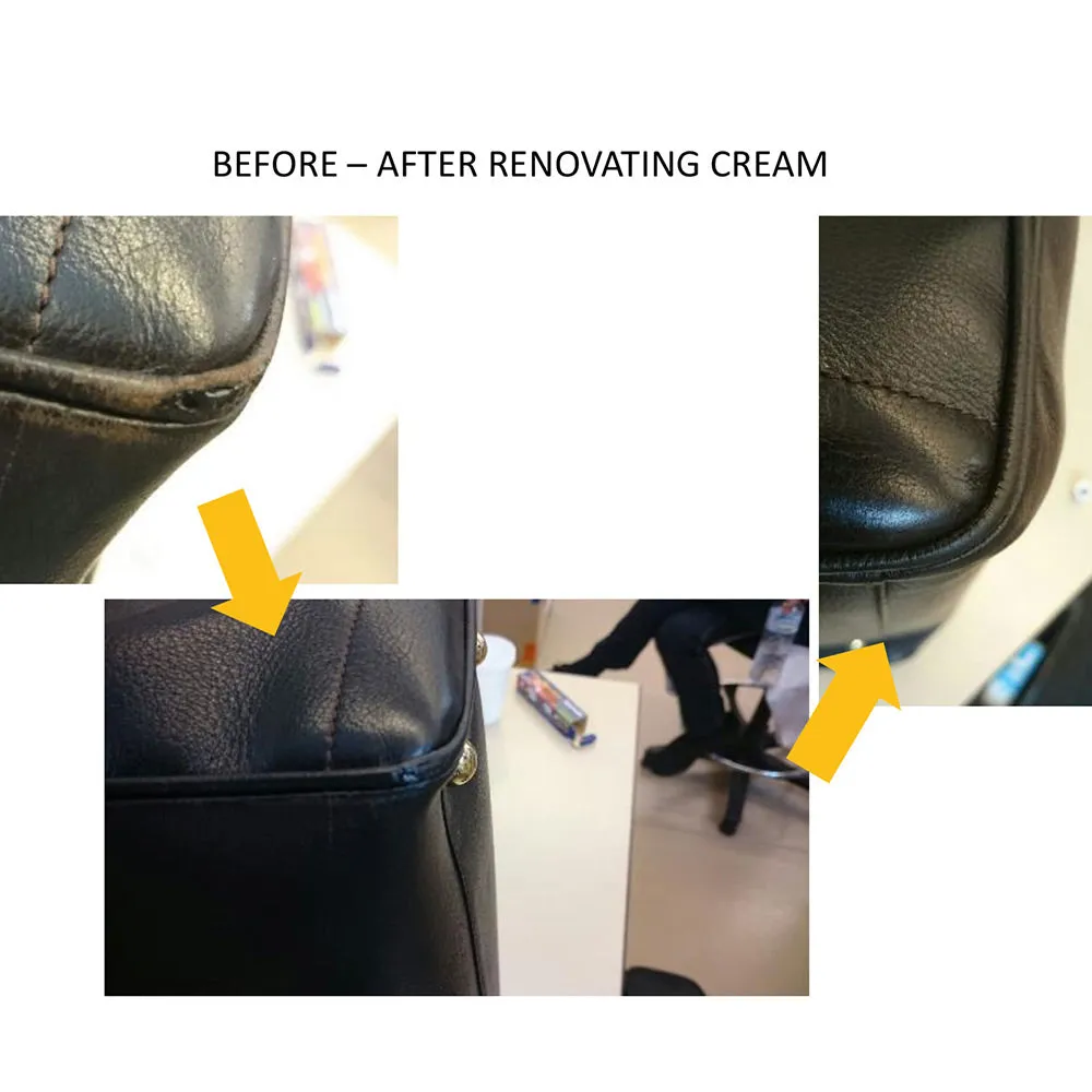 Saphir Renovating Recolorant Repair Cream