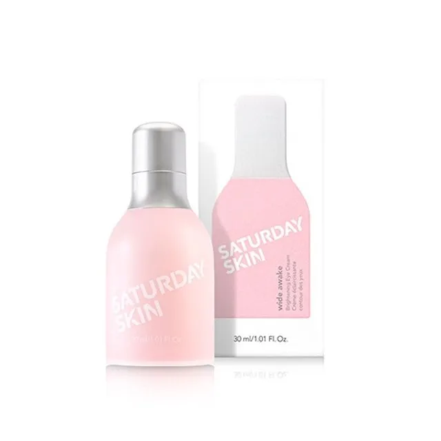 SATURDAY SKIN Wide Awake Brightening Eye Cream 30ml