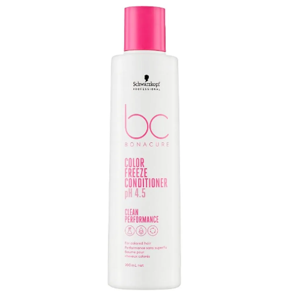 Schwarzkopf BC Color Freeze Conditioner - Кондиціонер для фарбованого волосся