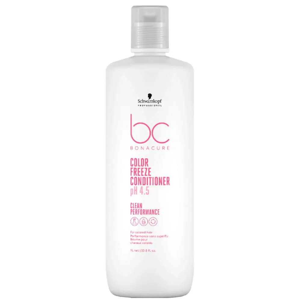 Schwarzkopf BC Color Freeze Conditioner - Кондиціонер для фарбованого волосся