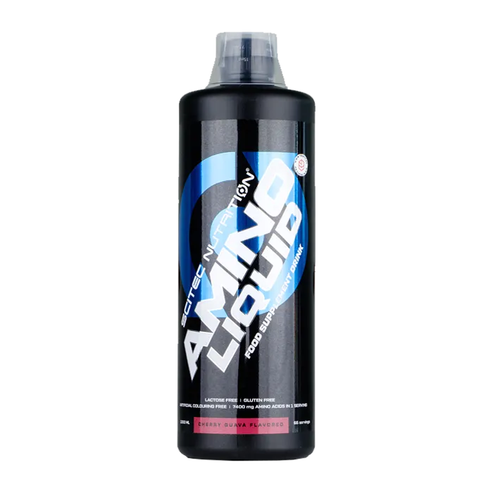 Scitec Nutrition Amino Liquid 50 - 1ltr