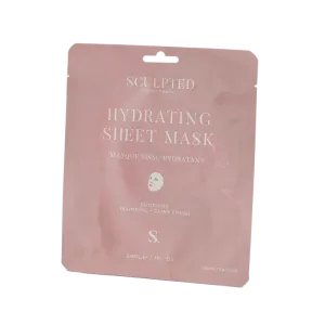 Sculpted by Aimee Hydrating Sheet Mask
