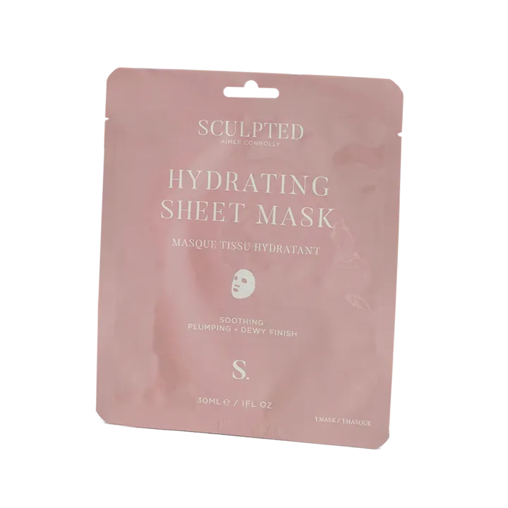 Sculpted by Aimee Hydrating Sheet Mask