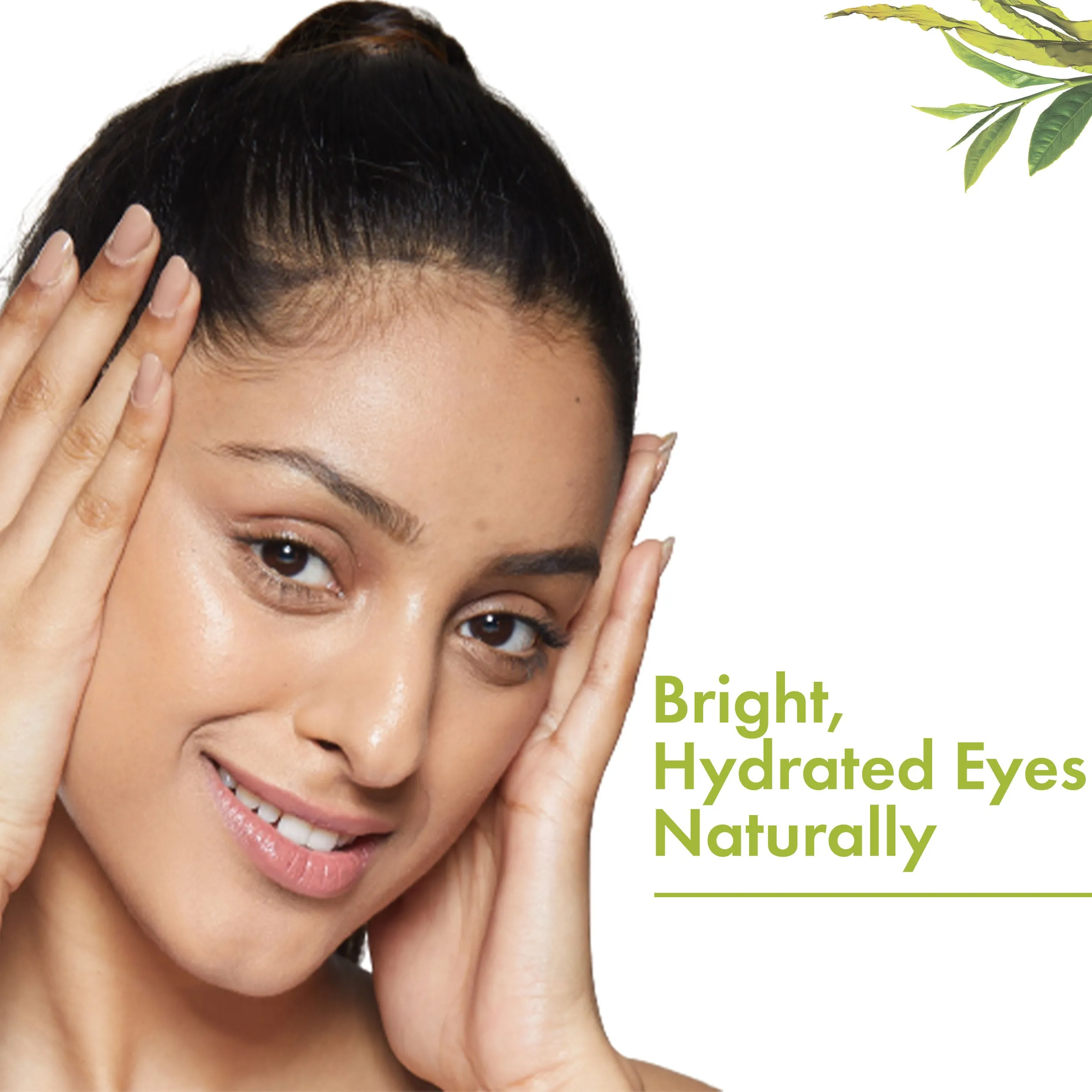 Seaweed & Green Tea Dark Circle Reducer Under Eye Patch