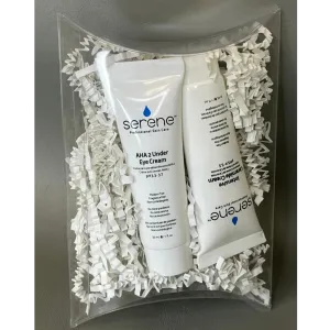 SERENE - FACE EYE KIT
