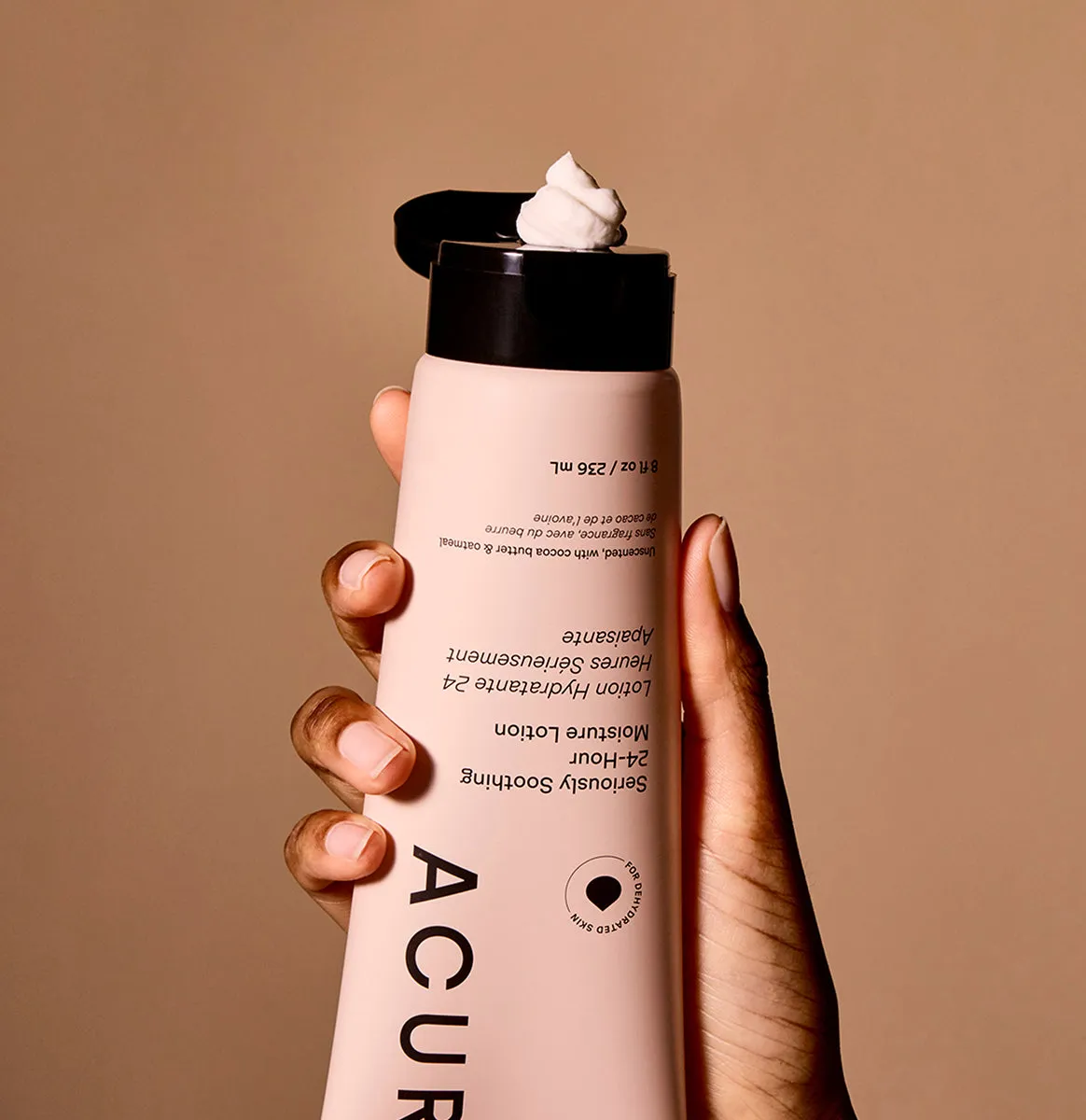Seriously Soothing 24hr Moisture Lotion