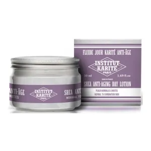 Shea Anti Aging Day Lotion krem przeciwstarzeniowy na dzień z masłem Shea cera normalna i mieszana 50ml