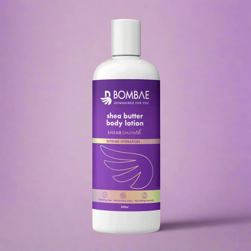 Shea Butter Body Lotion