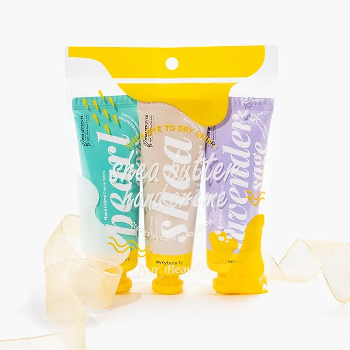 Shea Butter Hand Creams ~ Various Scents