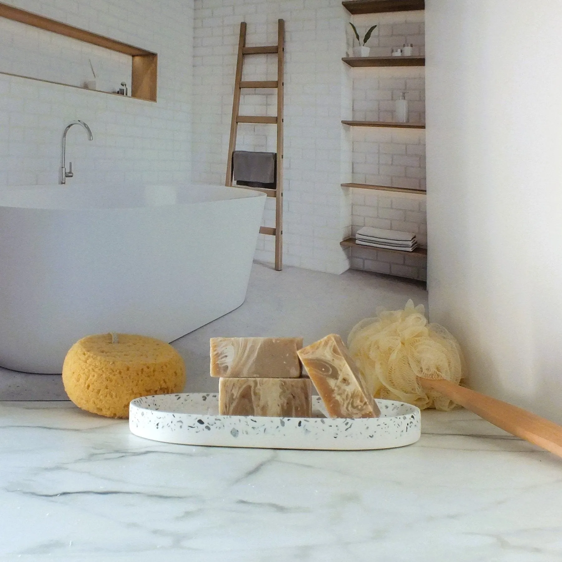 Shea Serenity Bar Soap