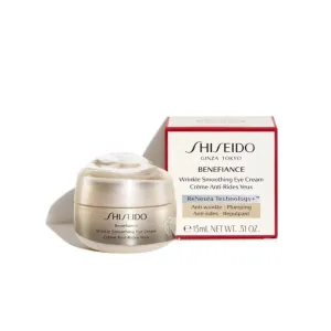 Shiseido - Benefiance - Wrinkle Smoothing Eye Cream - Crème Anti-Rides Yeux