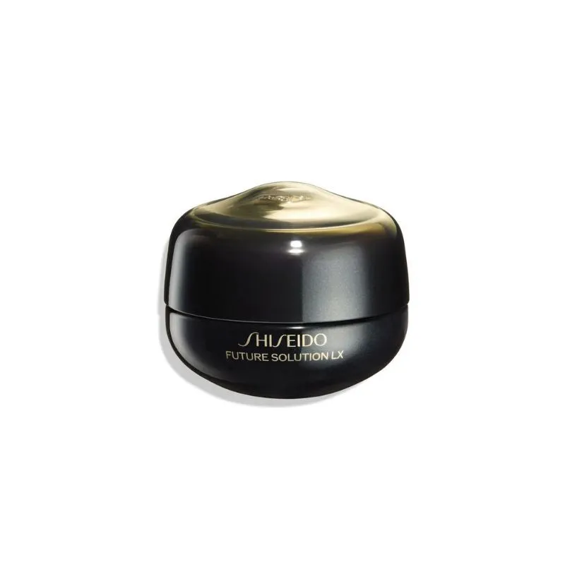 Shiseido Future Solution LX Eye and Lip Contour Regenerating Cream