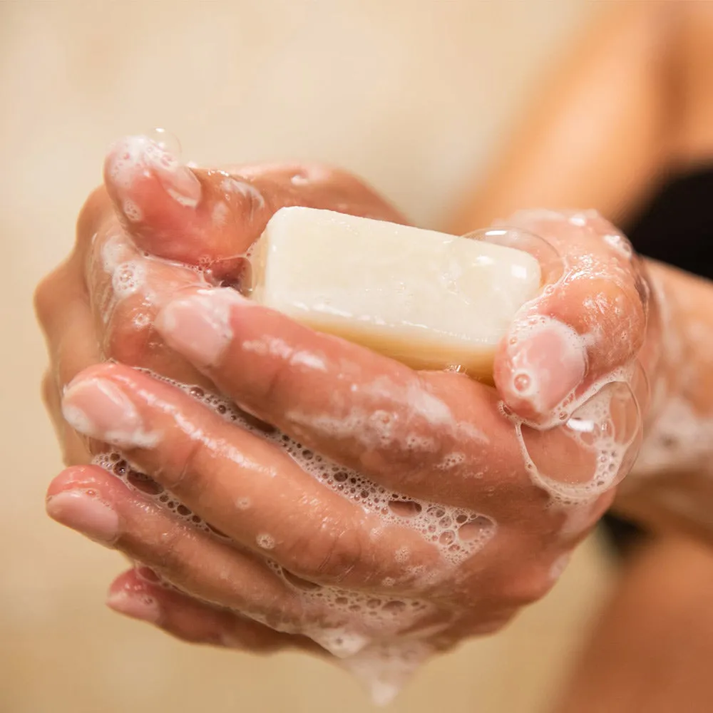 Shower Blocks Gel Bar - Pepper Mint