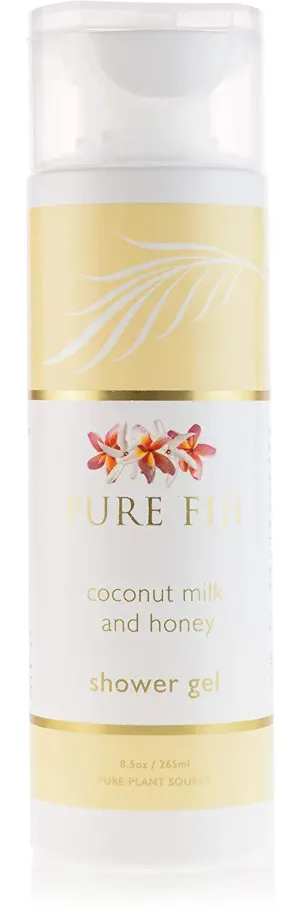 Shower Gel Milk & Honey 8.5oz