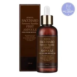 SIDMOOL Saccharo Ferment Sparkle First Ampoule 100ml