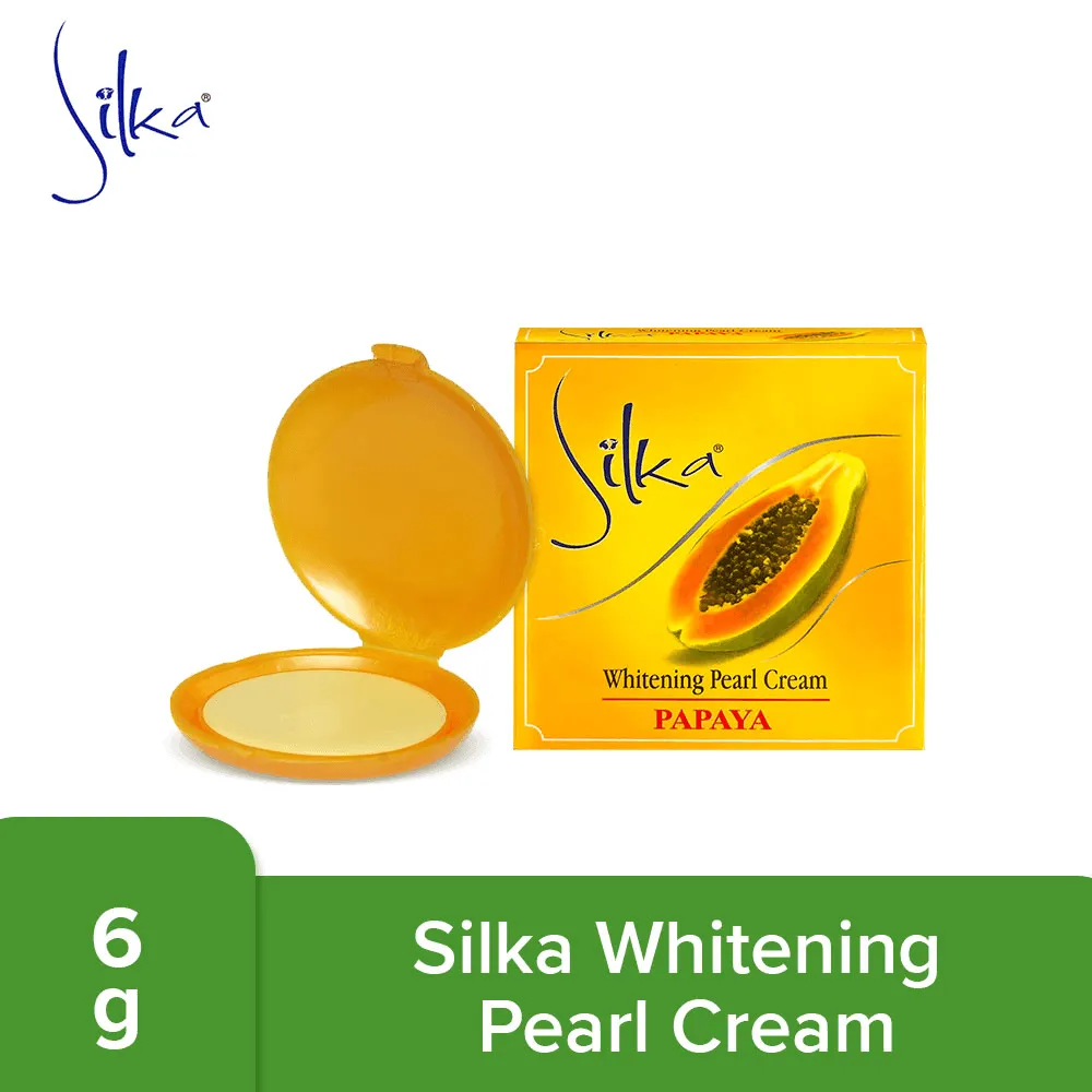 Silka Papaya Cream   Face Wash & Soap (Combo Offer)