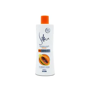 Silka Whitening Lotion Papaya 500ml Refill