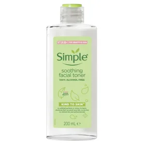 Simple Soothing Toner