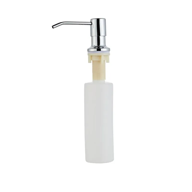 Sink Mounted Soap Dispenser