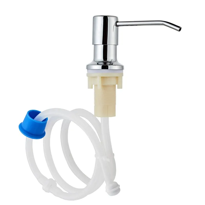 Sink Mounted Soap Dispenser