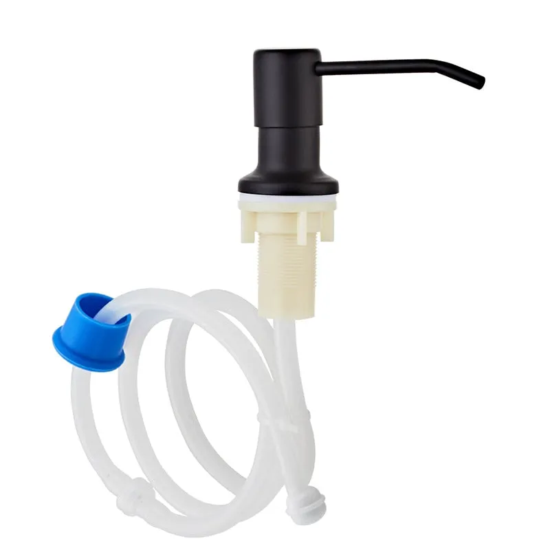 Sink Mounted Soap Dispenser