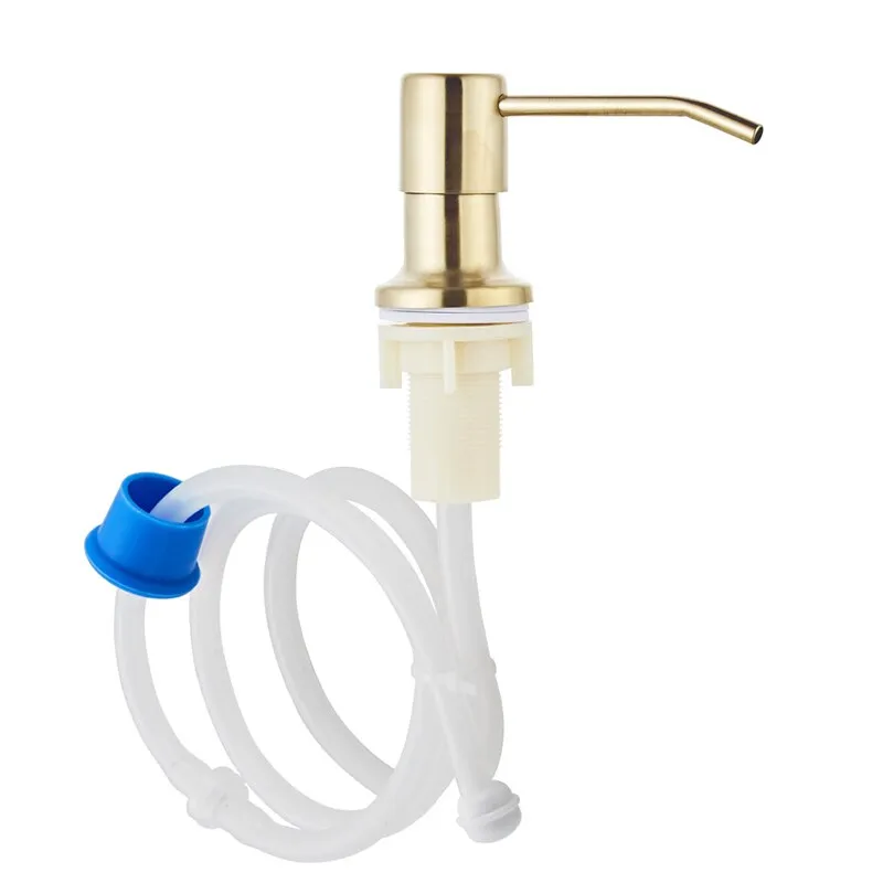 Sink Mounted Soap Dispenser