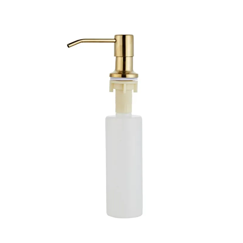 Sink Mounted Soap Dispenser