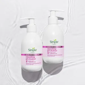 Skin Barrier Gel Cleanser 150ml - Pack of 2