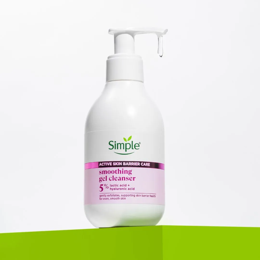 Skin Barrier Gel Cleanser 150ml - Pack of 2