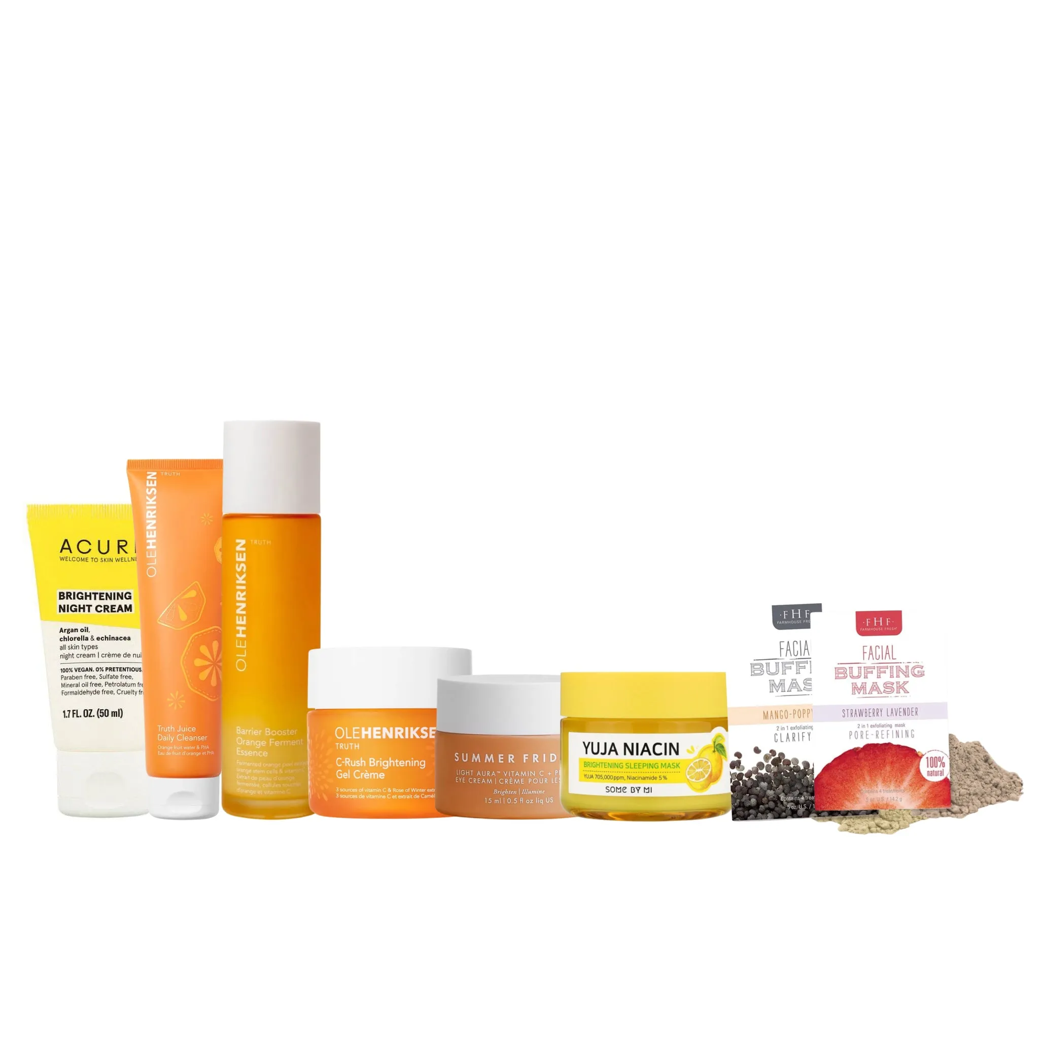 Skin Brightening Set