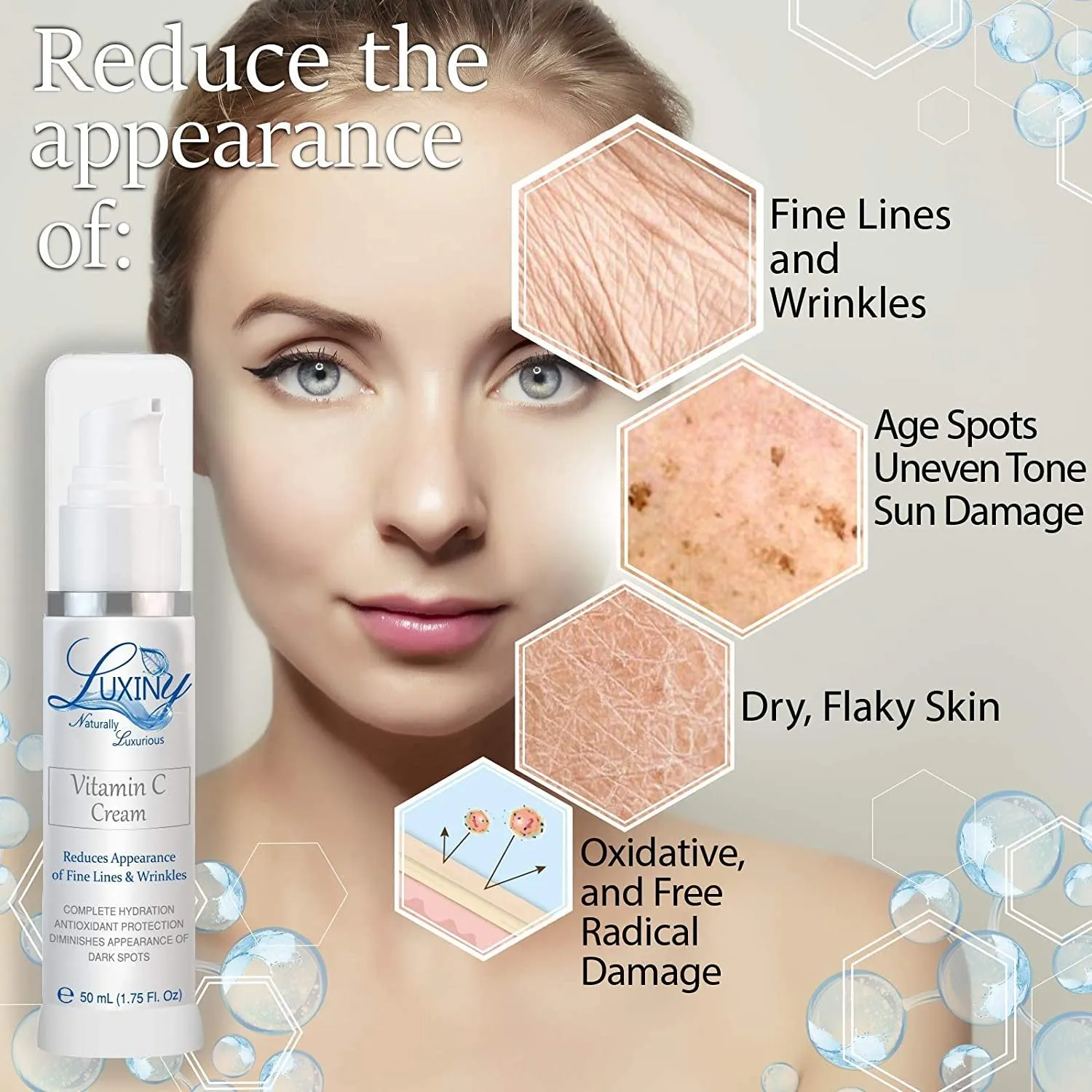 Skin Care Set - Moisturizing Deep Cleansing Collection
