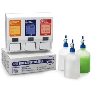 Skin Safety Cradle Starter Pack