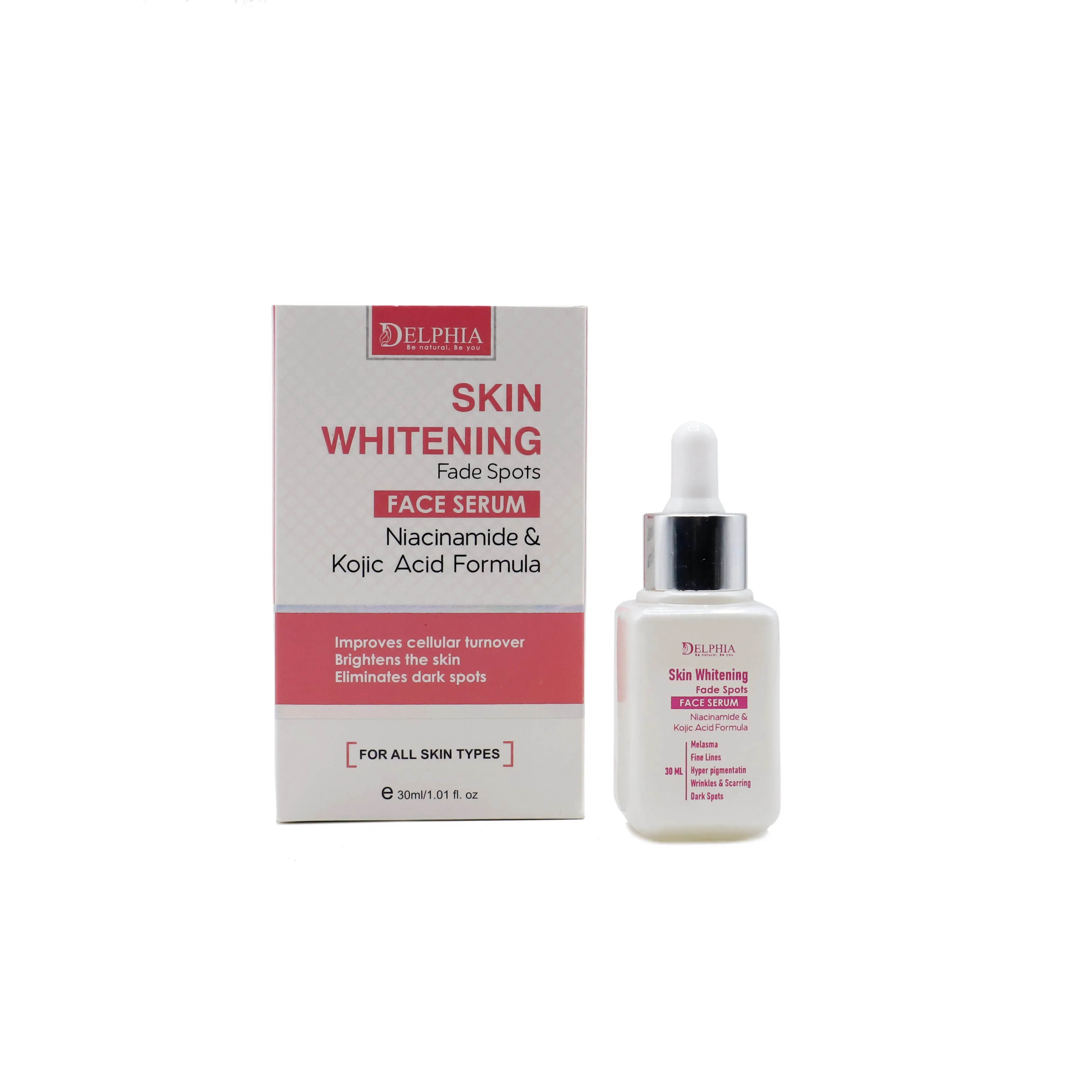 Skin Whitening Face Serum
