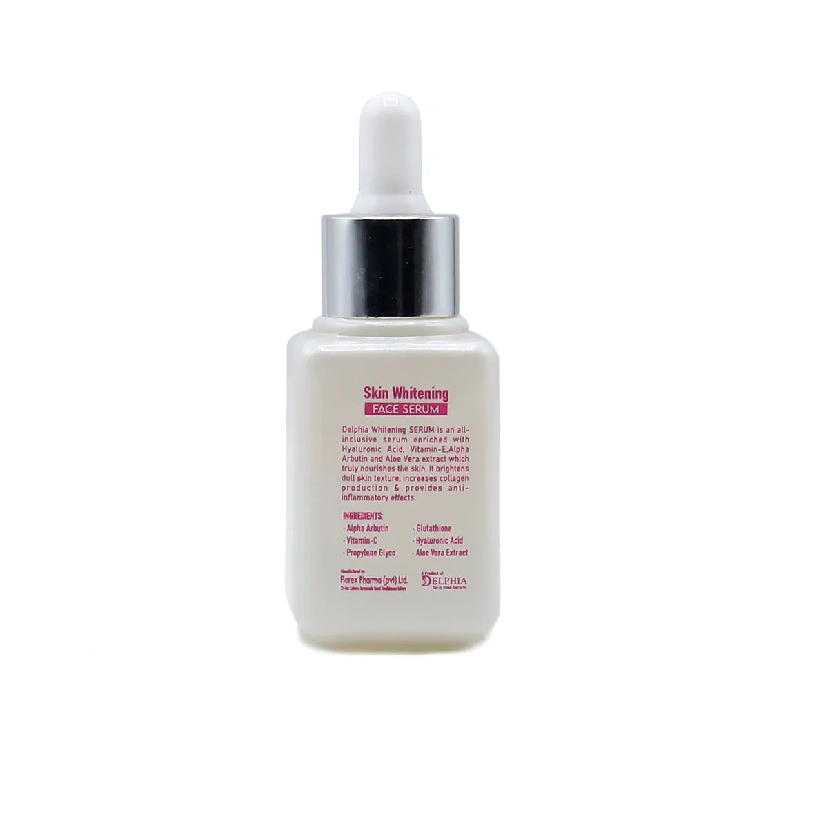 Skin Whitening Face Serum