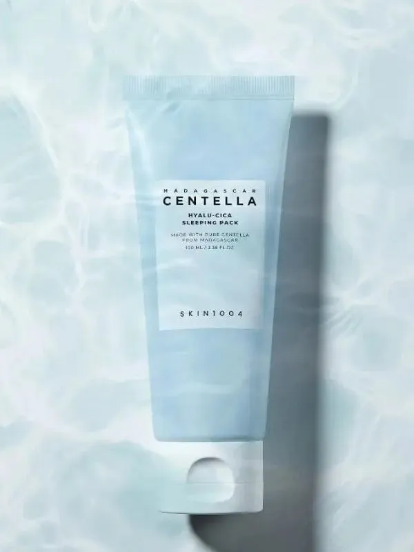 SKIN1004 Madagascar Centella Hyalu-Cica Sleeping Pack 100ml