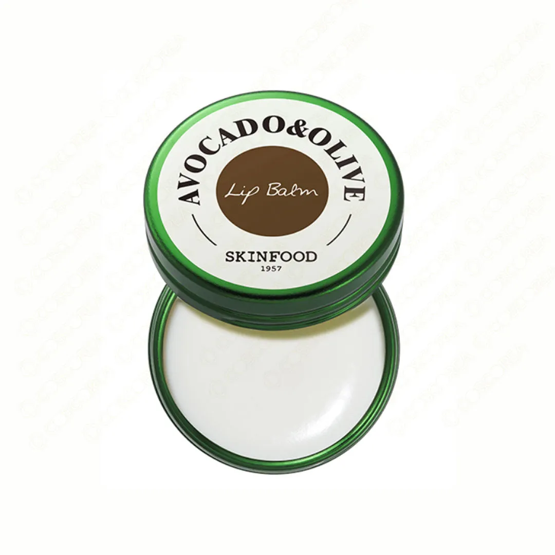 SKINFOOD Avoado & Olive Lip Balm 12g