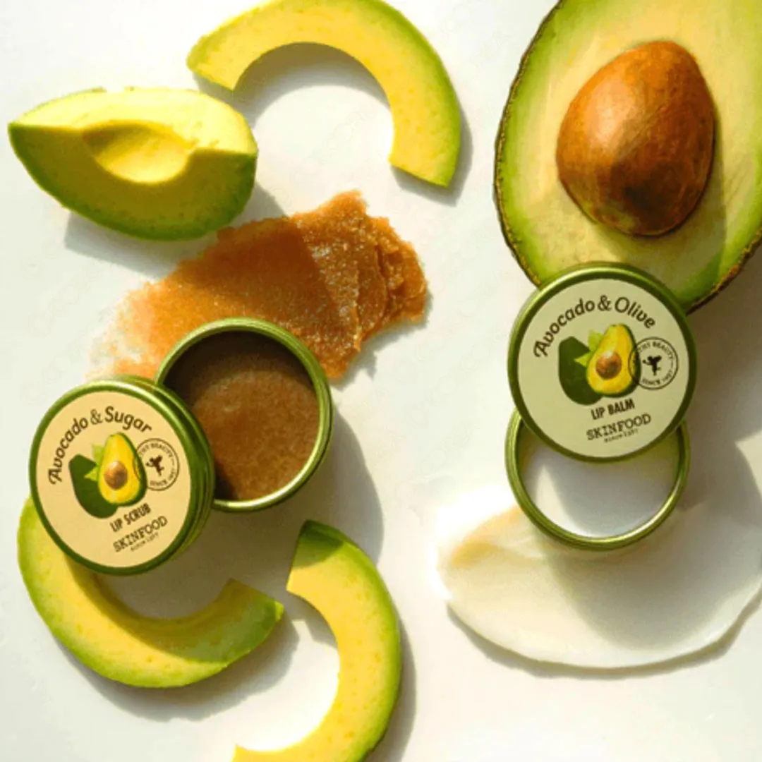 SKINFOOD Avoado & Olive Lip Balm 12g