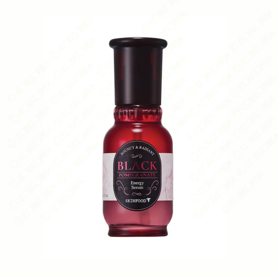 SKINFOOD Black Pomegranate Energy Serum 52ml