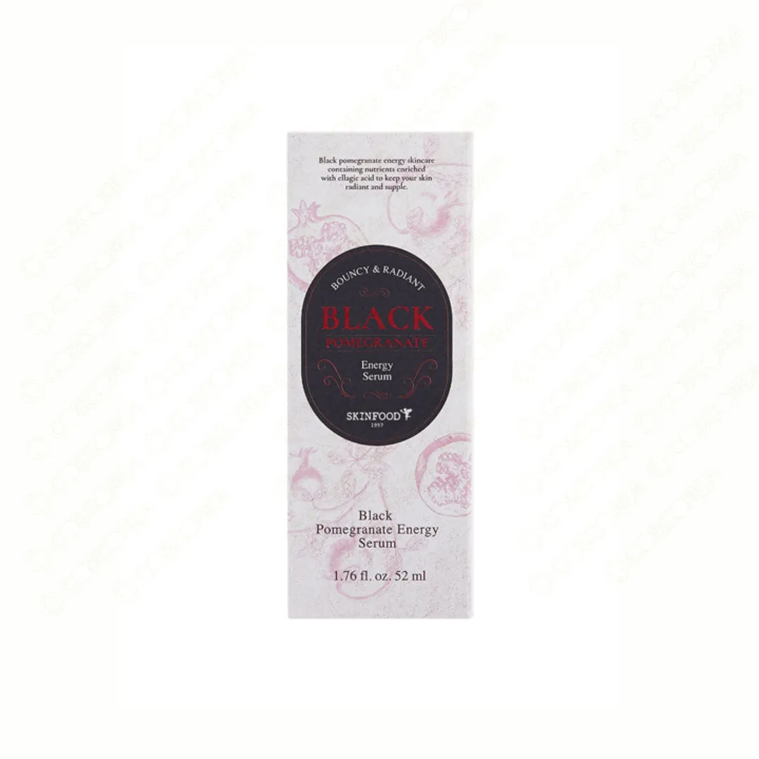 SKINFOOD Black Pomegranate Energy Serum 52ml