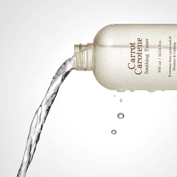 [SKINFOOD] Carrot Carotene Soothing Toner 300ml