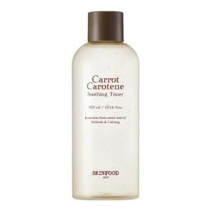 SKINFOOD Carrot Carotene Soothing Toner 300ml