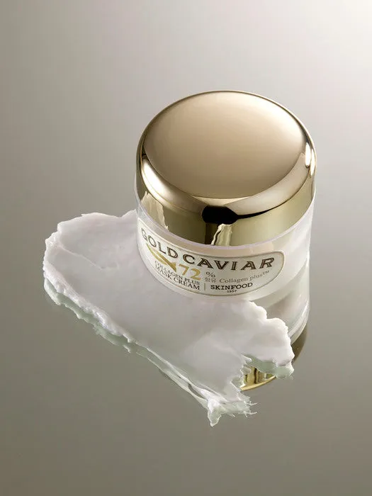 SKINFOOD Gold Caviar Collagen Plus Mask Cream 50g